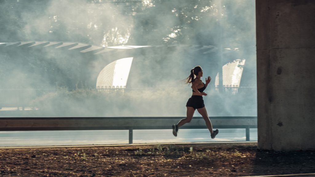 Hazy Weather: Avoid Long Outdoor Physical Activities- Expert