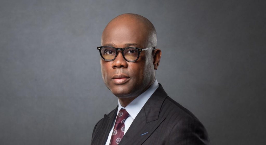 Wigwe, King of Disruptive Ideas – Sanwo-Olu