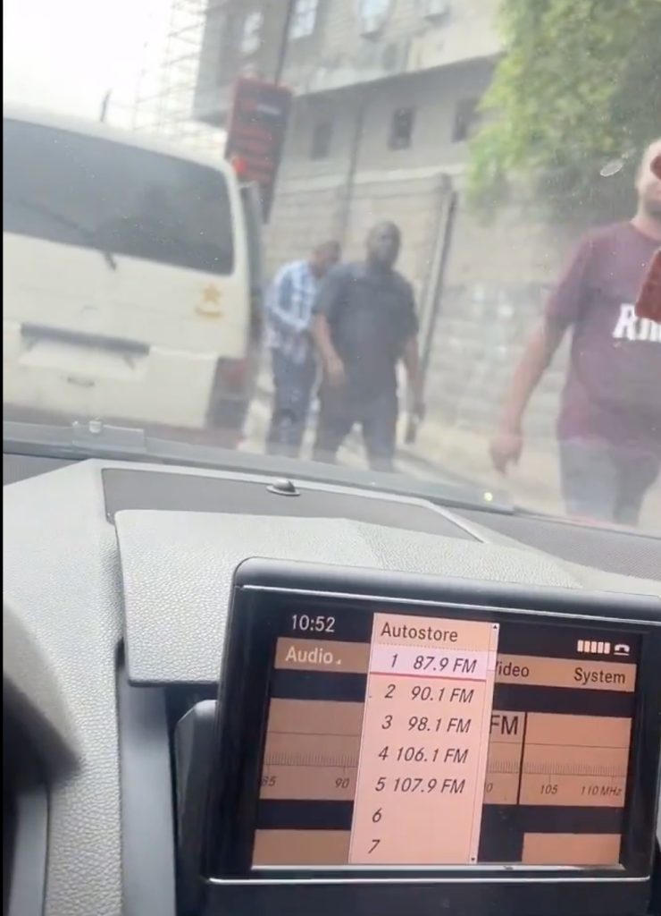 Officers in Tainted Glass Permit Fiasco Face Trail