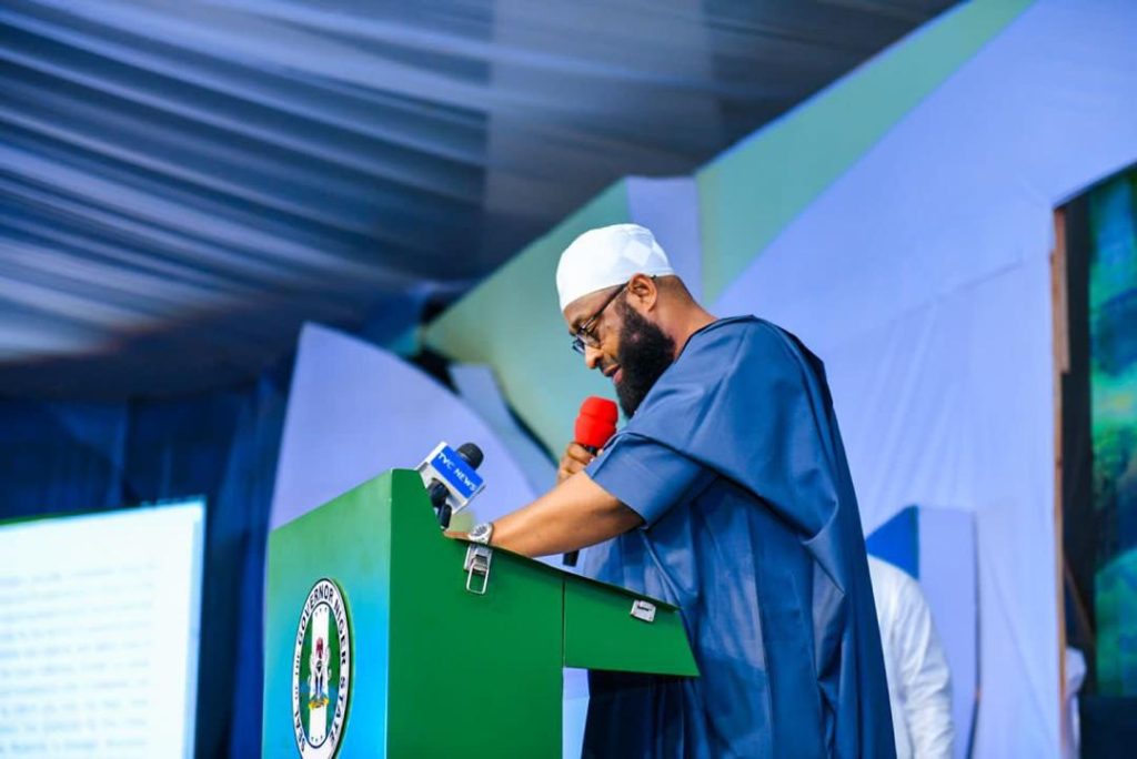 Nigerian Governor Bans Sales of Food Items to Other States