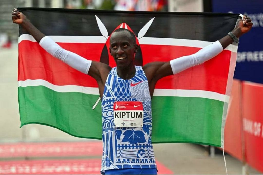 Marathon world record holder Kiptum dies in road accident