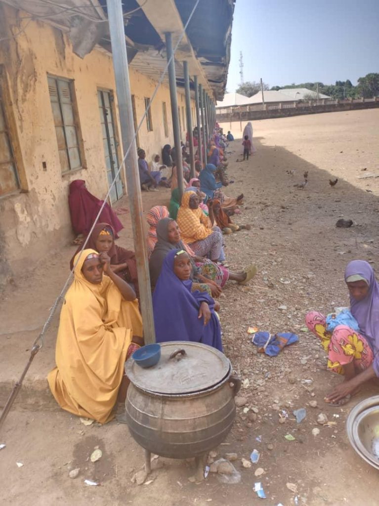 Plateau Killings: NEMA Enumerates 9,792 IDPs in Bauchi