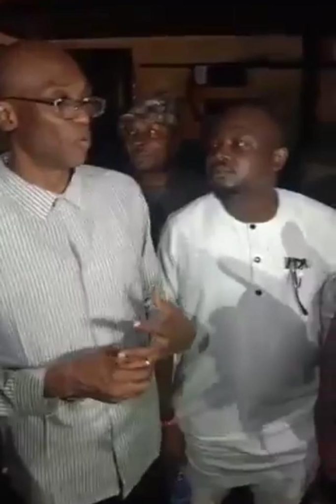 Breaking! Labour Party Chairman Abure, Others Freed