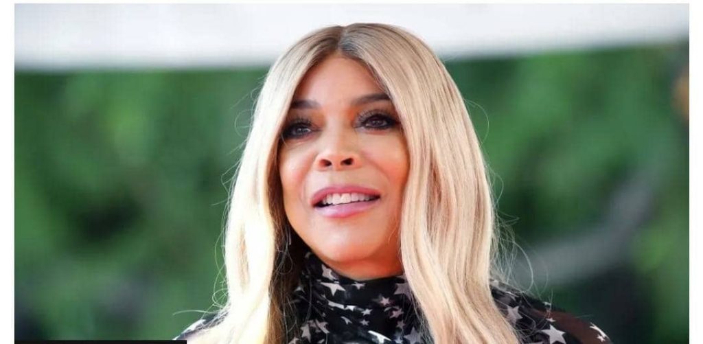 Former US talk show host Wendy Williams has aphasia and dementia