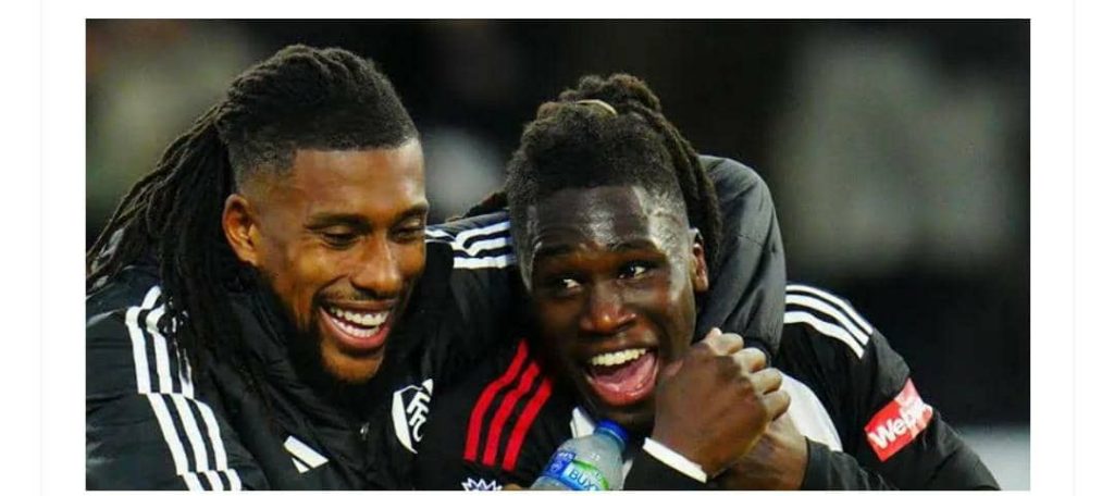 Bassey, Iwobi Shine as Fulham Burst Manchester United Bubble