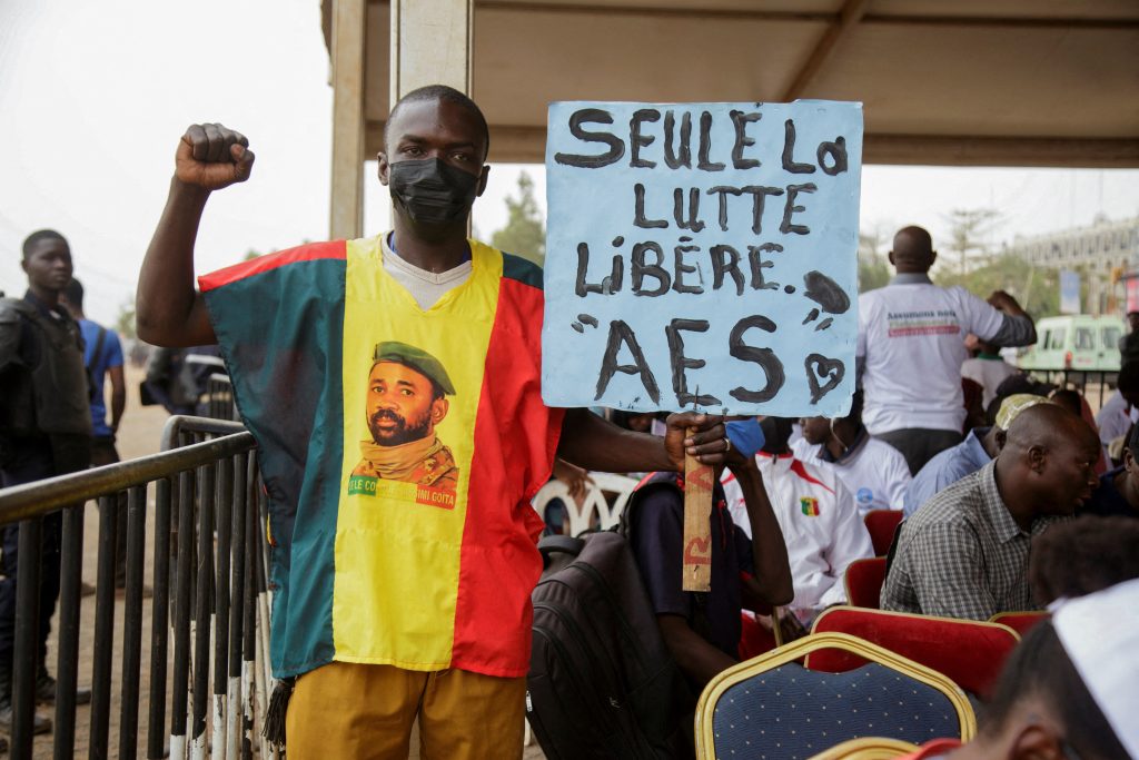 Mali Says it will not Respect ECOWAS Treaty’s Withdrawal Notice Period