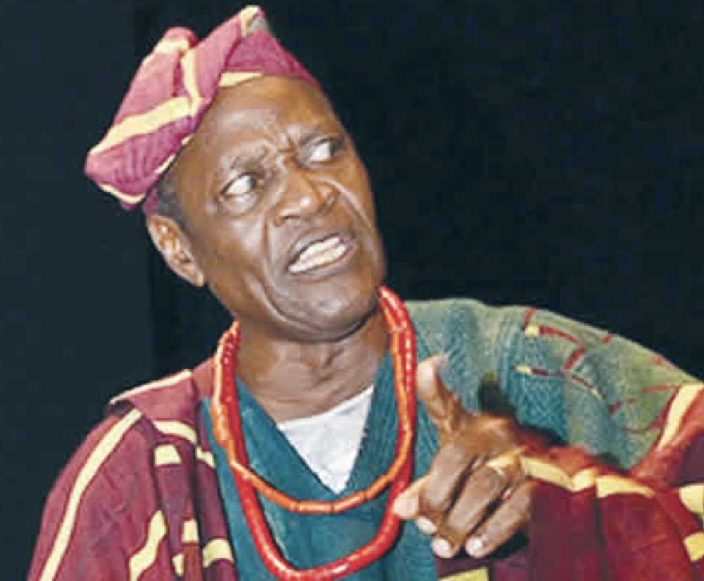 Renowned Actor, Culture Icon Jimi Solanke Dies at 82
