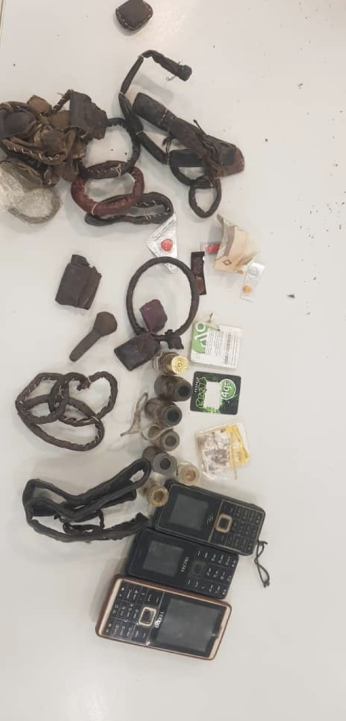 Police Kill Another Abuja Kidnap Kingpin; Recover Arms