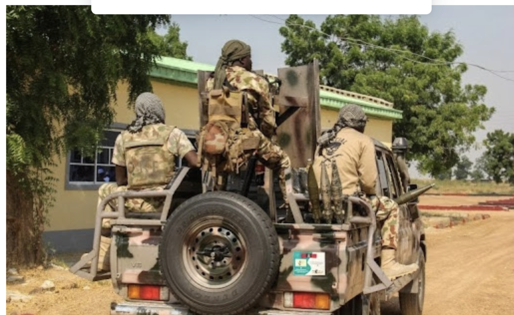 Army Confirm Killing of 254, Arrest of 368 Terrorists in One Week