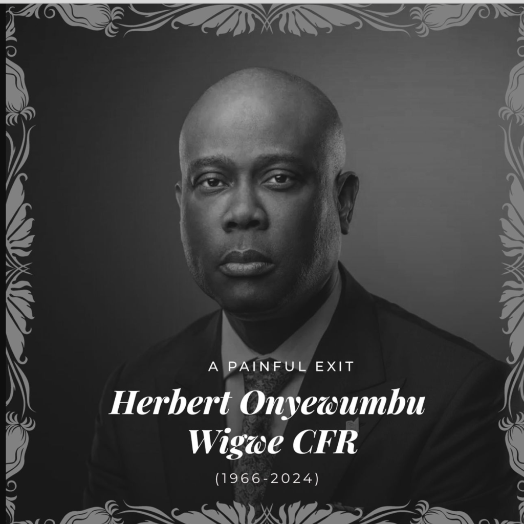 What Wigwe Told Me About His University – Osinbajo