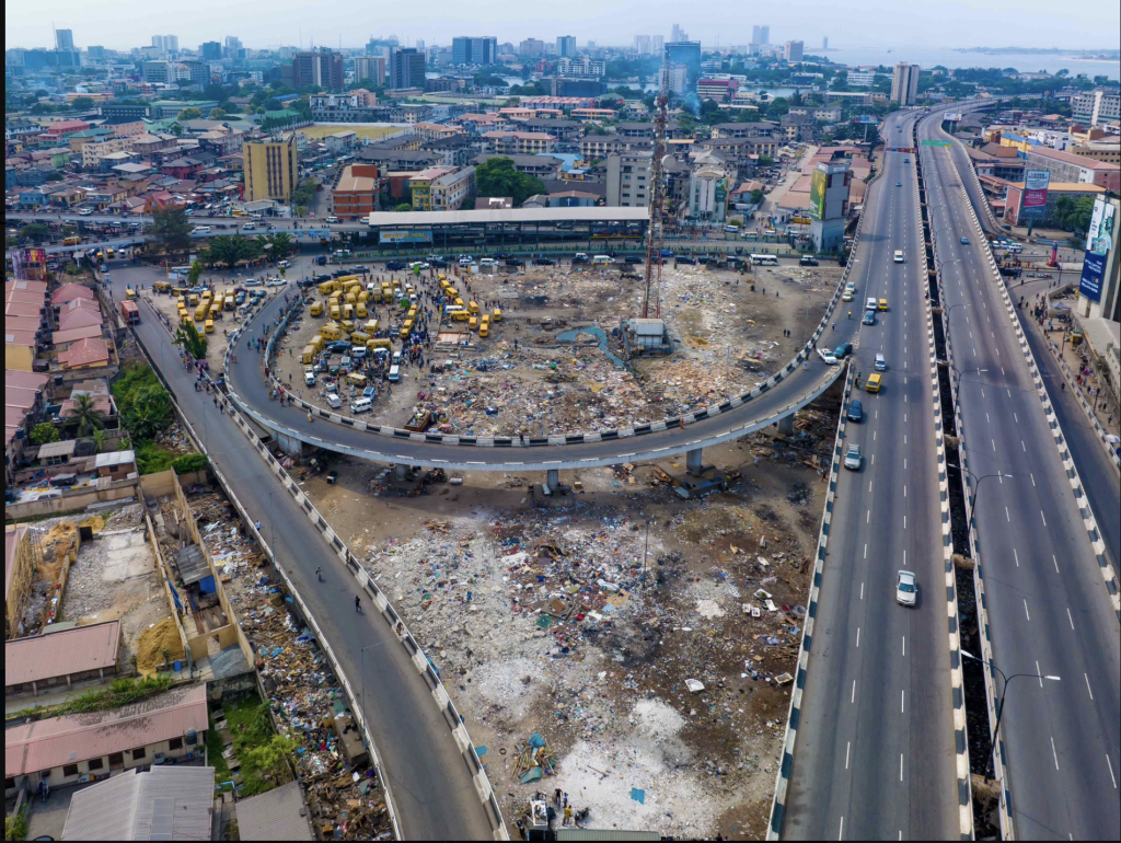Our Plans for Lagos Under-Bridge Slums – Sanwo-Olu