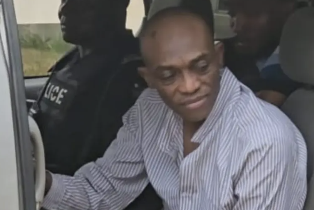 Breaking! Police Arrest Labour Party Chairman Julius Abure