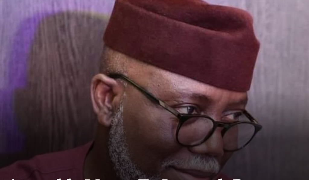 Nobody Wants To Be A One-Year Governor; I’ll Contest Again -Aiyedatiwa.