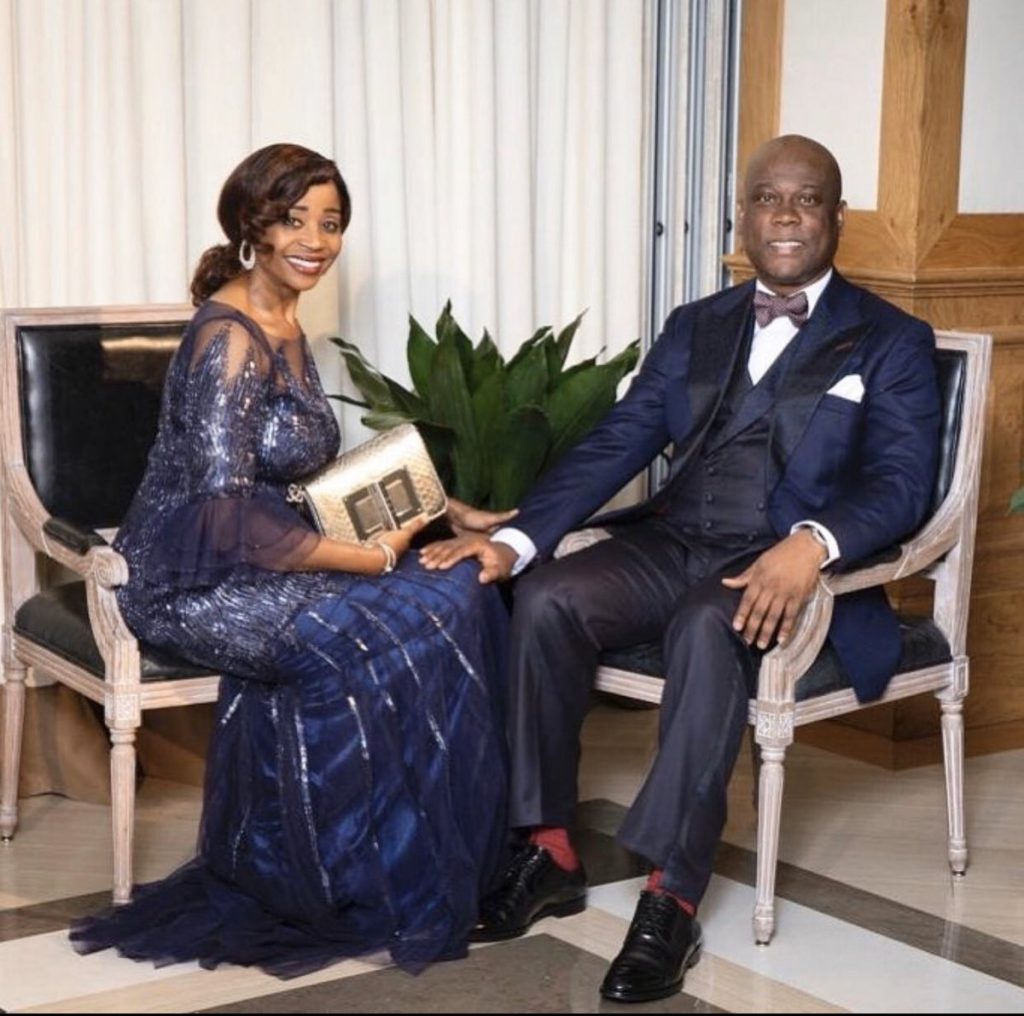 Wigwe and Family: Okonkwo-Iweala Speaks