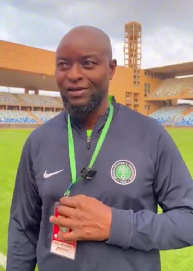 I Feel Great We Defeated Ghana – Finidi George