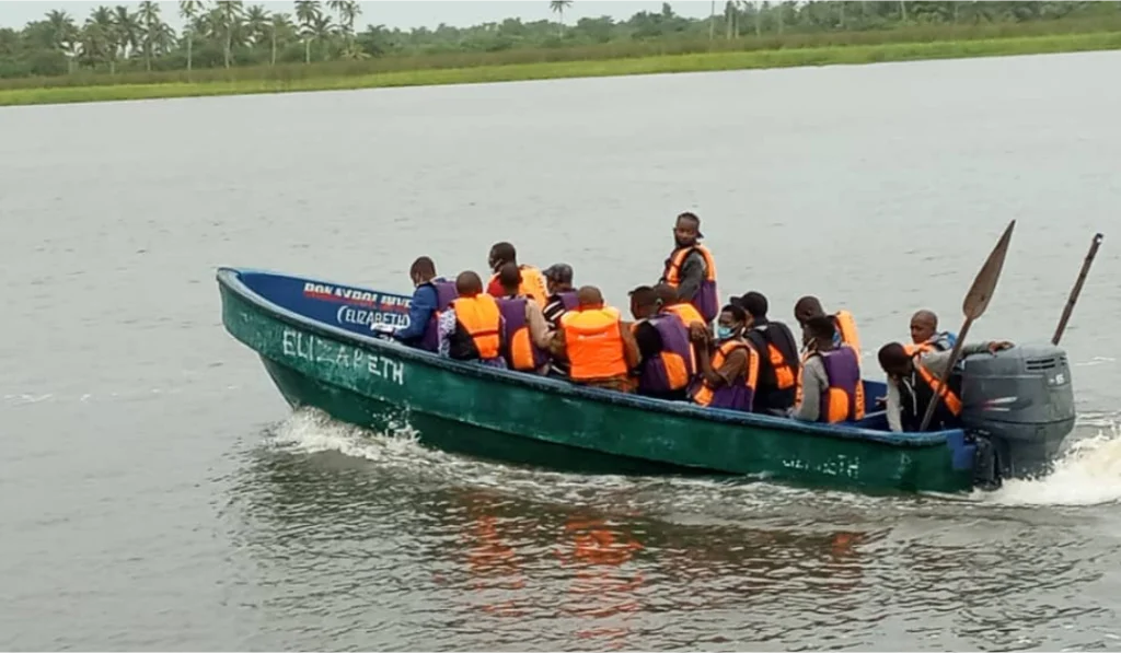 Kogi Boat Mishap: NIWA Sends Rescue Team, Set-up Investigative Panel