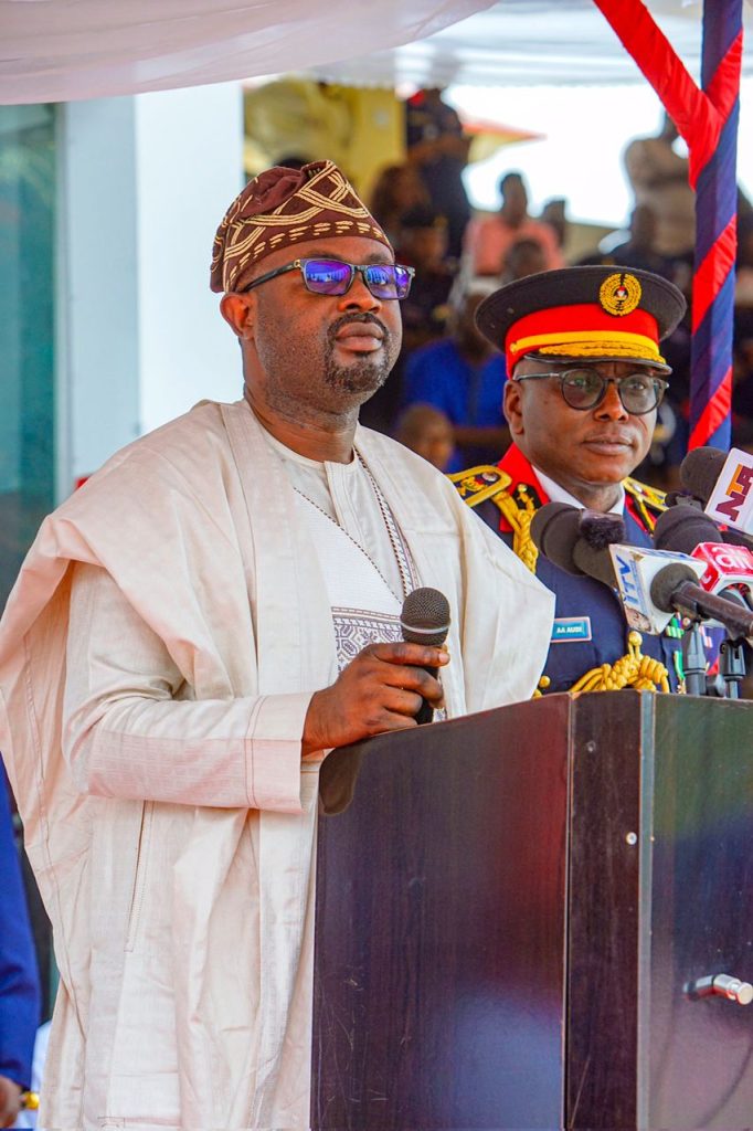 Nigerians Call on Military over Insecurity Shows Sign of Failure from our Internal Security Agencies-Tunji-Ojo