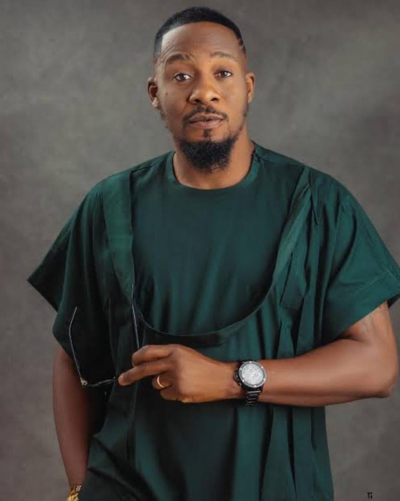 Sad! Actor Junior Pope Drowns in River Niger While Filming