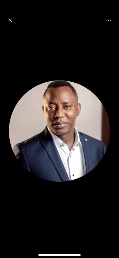 It’s Despicable to Speak of Bobrisky’s Organs in Jail When Betta Edu is Walking Free – Sowore