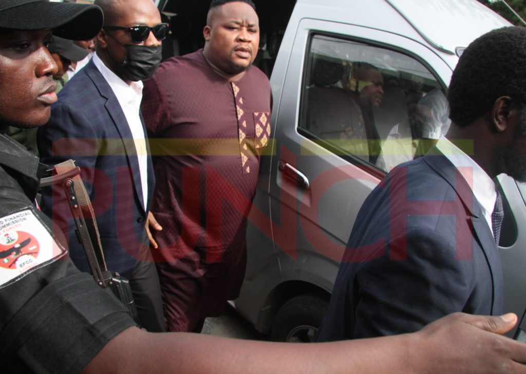 I’m Not Guilty of Naira Abuse; Cubana Chief Priest Tells Court