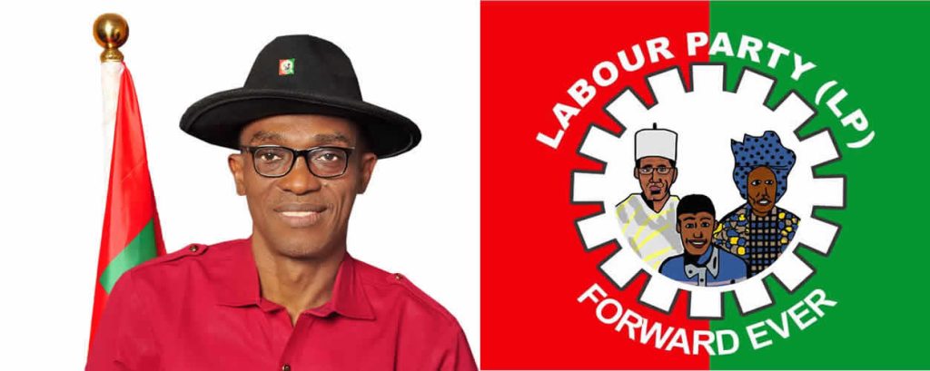 Labour Party Denies Suspending Chairman Abure