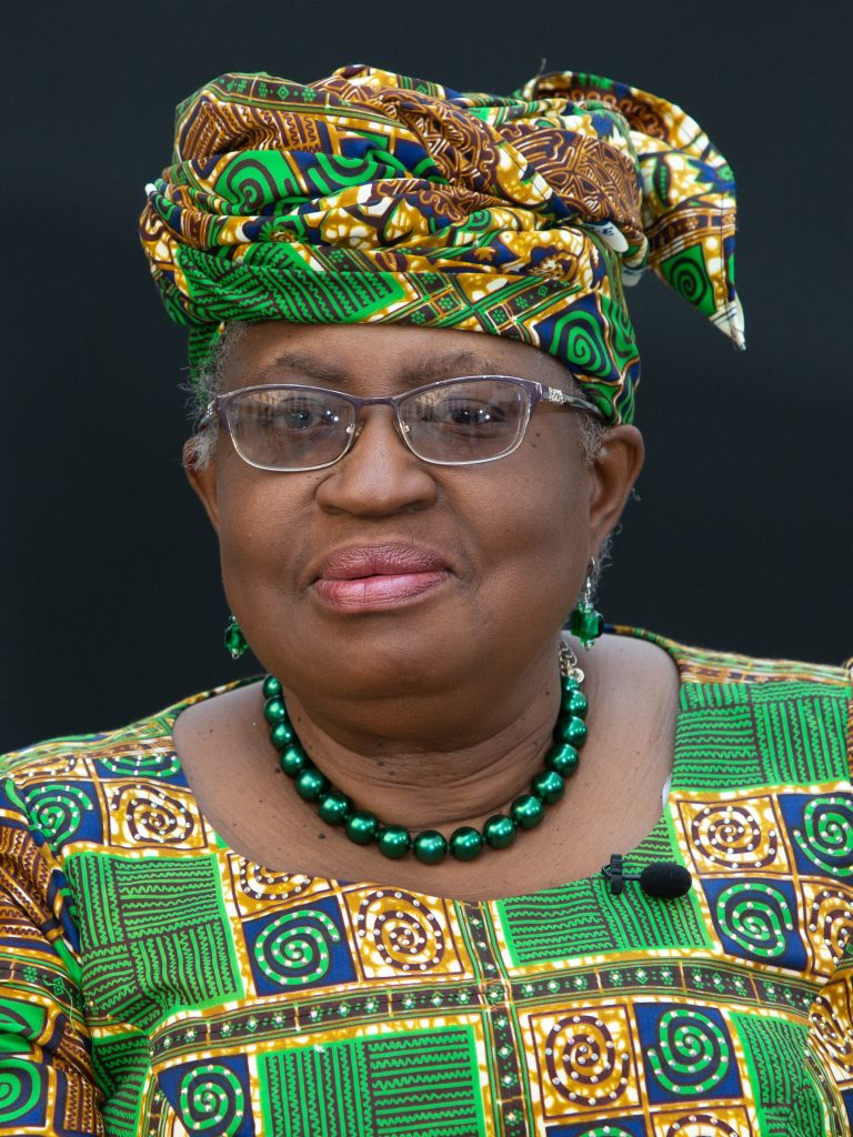 Okonjo-Iweala Calls for More Women in Leadership Positions