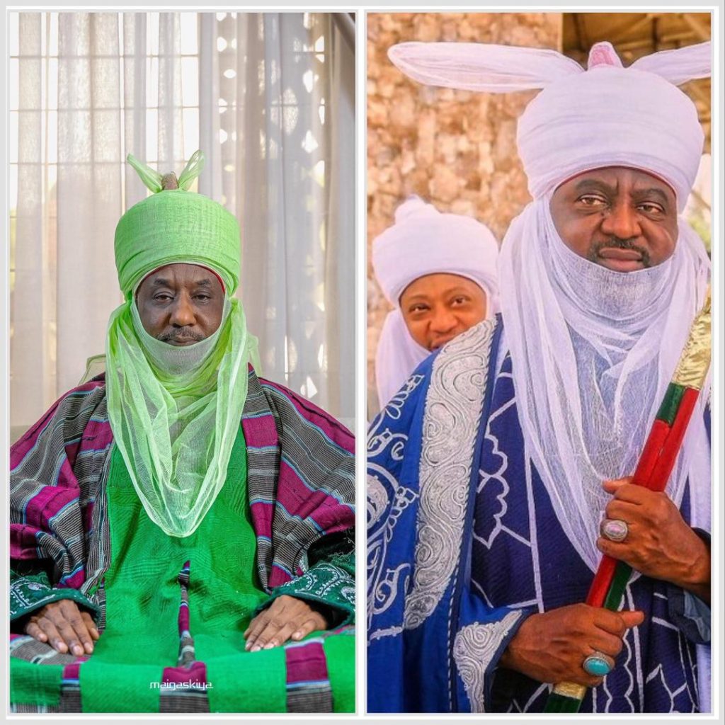 Tension in Kano as Police Vow to Respect Court Order Stopping State Govt From Reinstating Sanusi as Emir