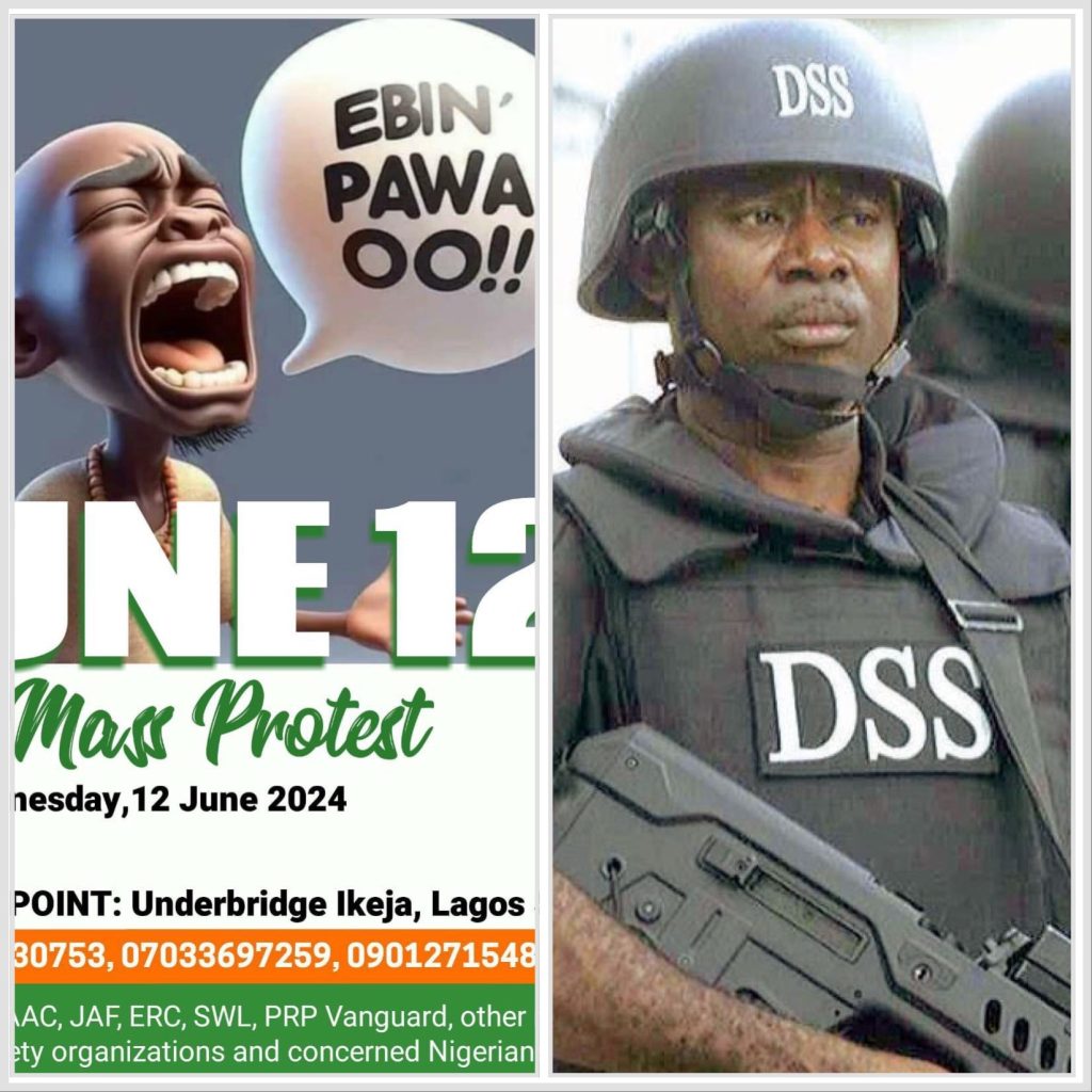 We Won’t Tolerate Illegal Protests Over June 12 – DSS