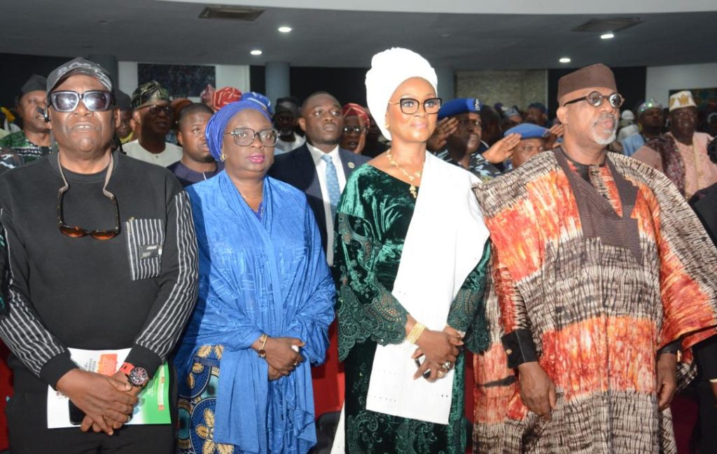 June 12: Dapo Abiodun Pardons 41 Inmates; Commutes Sentences for 45