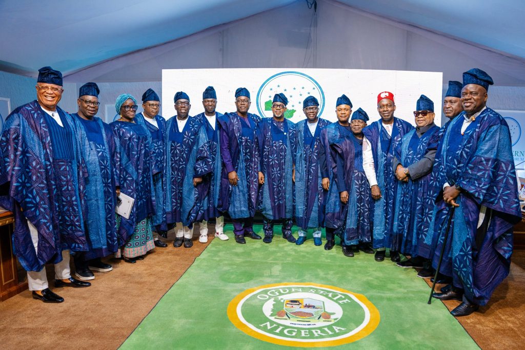 Abiodun Emerges Chairman Southern Governors’ Forum