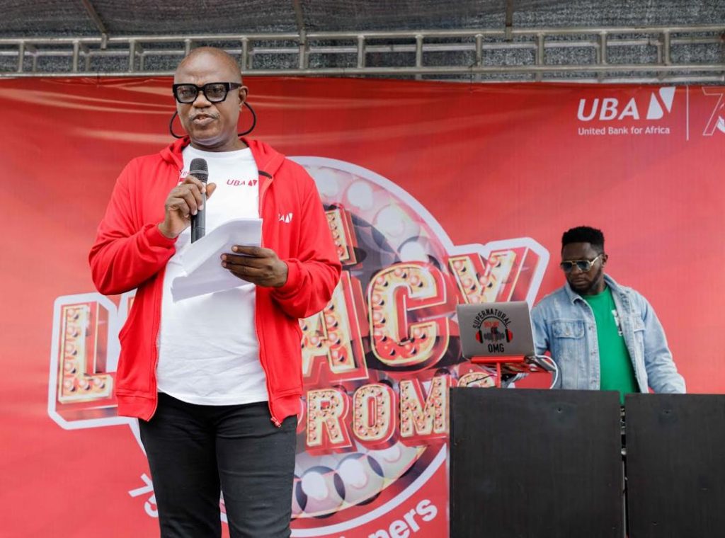75th Anniversary: UBA Launches Legacy Promo