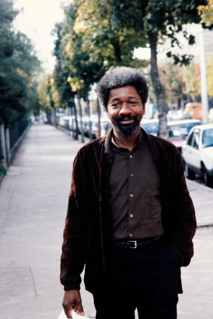 Nobel Prize Says Soyinka is Finest Poetical Playwright in English