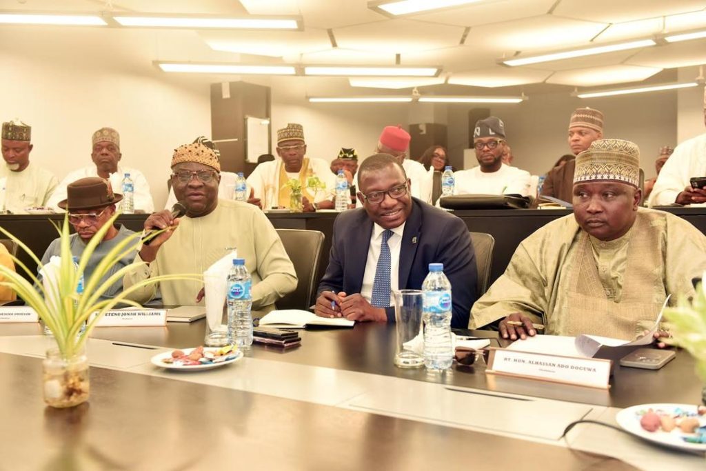 Oil Production: National Assembly Pledges Support to NNPC