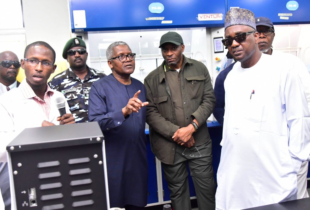 It’s Unfortunate a Regulator is De-marketing a Company It’s Supposed to Regulate-Dangote