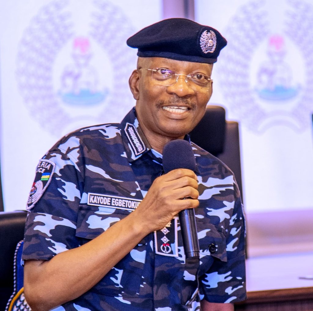Bill to Extend Officers’ Retirement Age Not For Personal Gain of IGP Egbetokun – Police