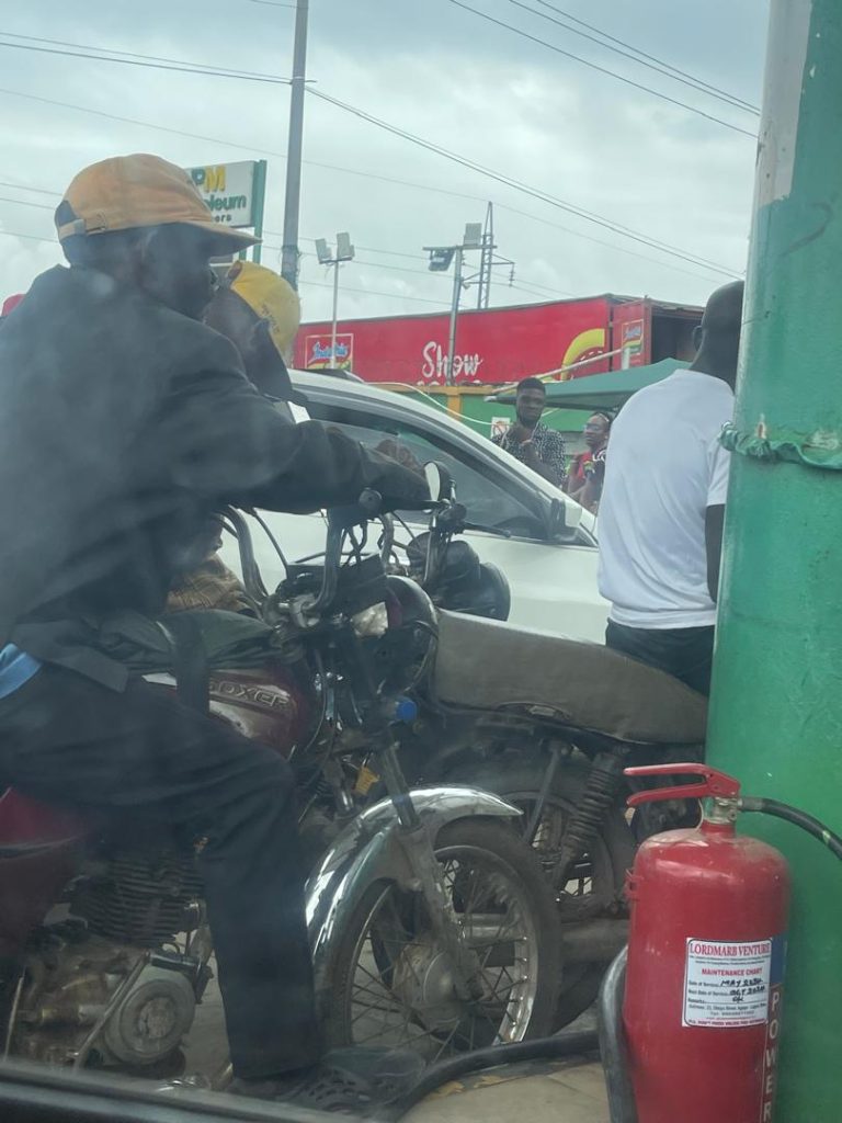 Why Fuel is Scarce Again; NNPC Gives Reasons