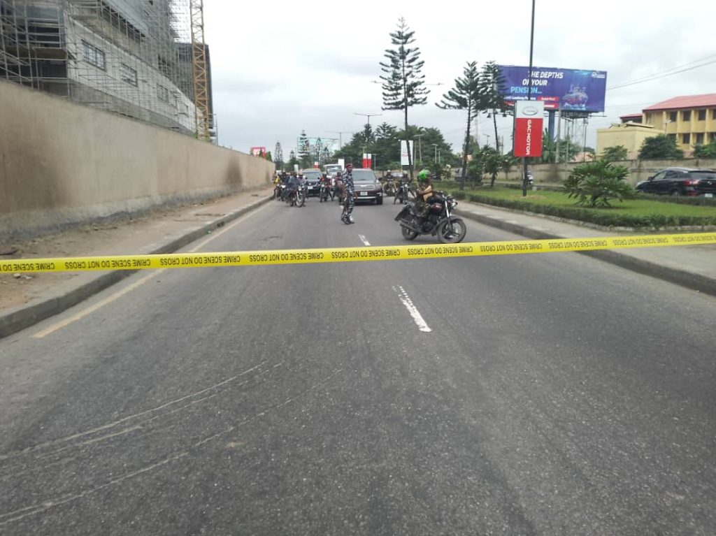 Police Claim Foiling Bomb Attacks in Lagos