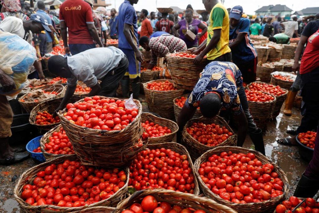 Nigeria Records Drop in Inflation to 16.02 Percent