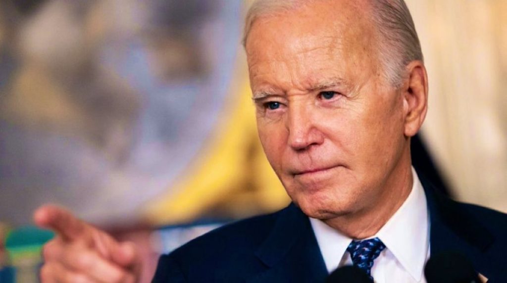 U.S. President Biden Tests Positive for COVID-19