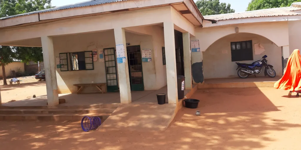 13,350 Diapers Disappear at Kebbi Hospital