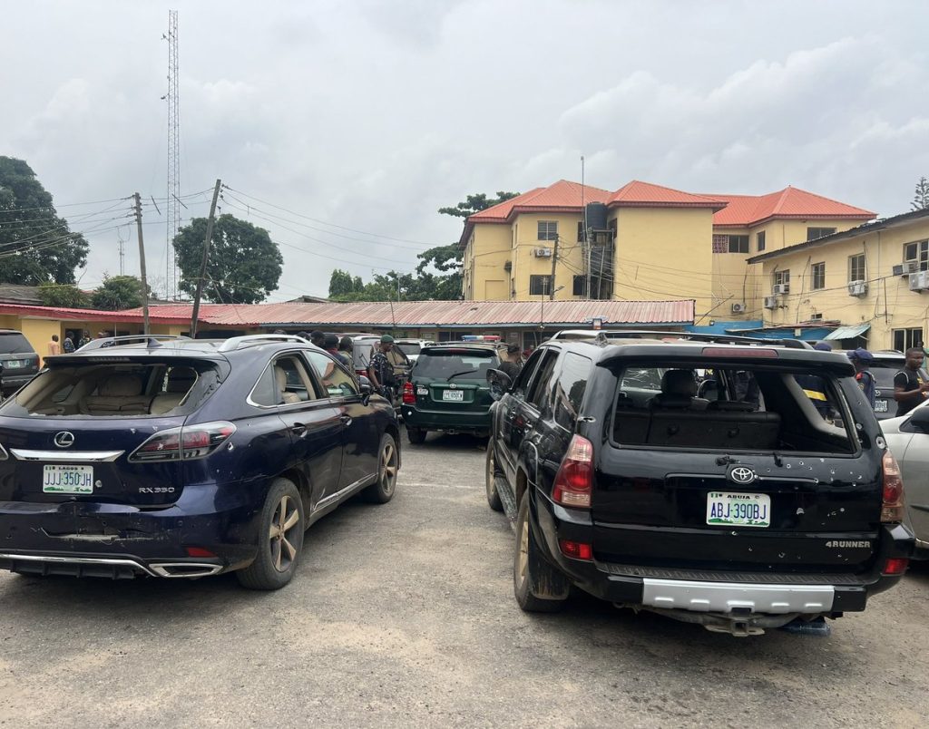 Few Hours to Striking, Police Claims Foiling Kidnap Attempts on VIPs in Lagos