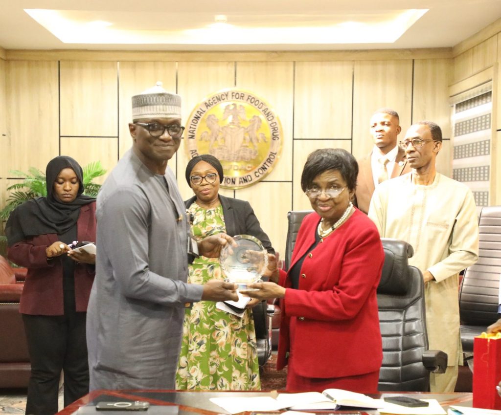 NAFDAC’s 7-Year Absence at the Ports Gave Rise to Terrorism, Madness Among Youths – NAFDAC DG