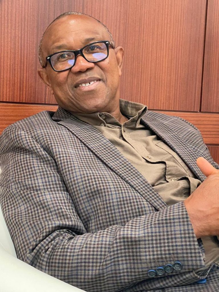 They Want to Set Peter Obi Up for Arrest – Media Desk