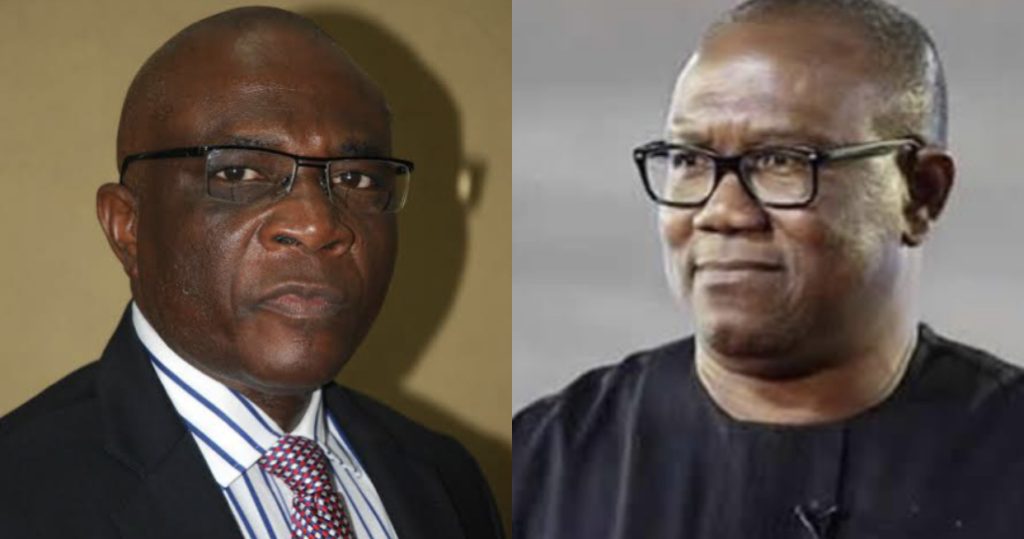 Peter Obi to Sue Tinubu’s Media Aide, Onanuga for Defamation