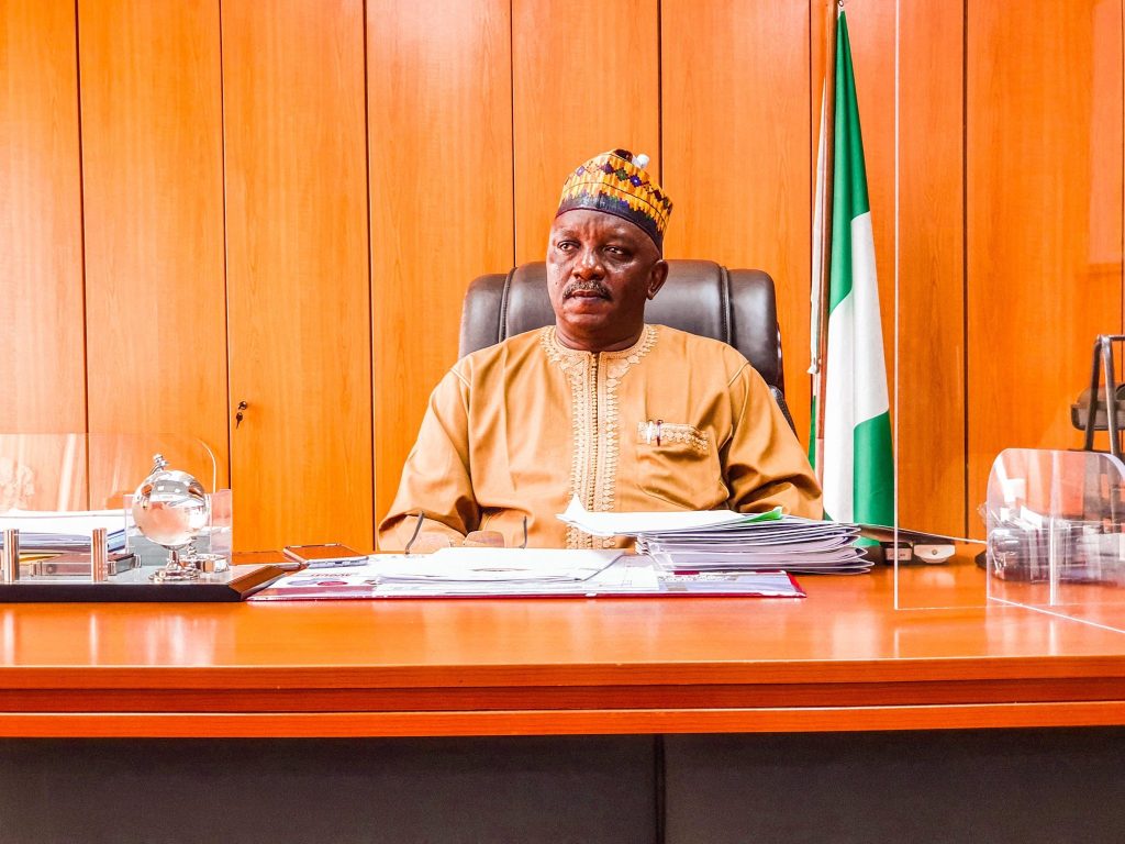 N33.8bn Fraud Trial: Ex-Minister of Power Collapses in Court