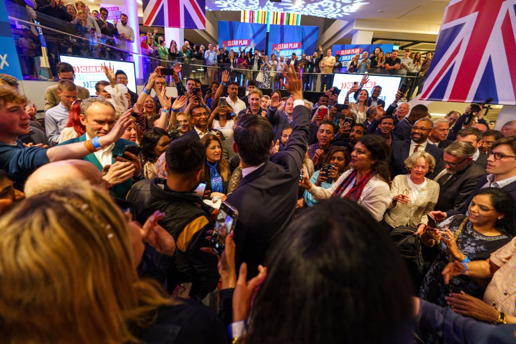 Breaking! Rishi Shunak Resigns After Defeat; Says It’s a Difficult Day