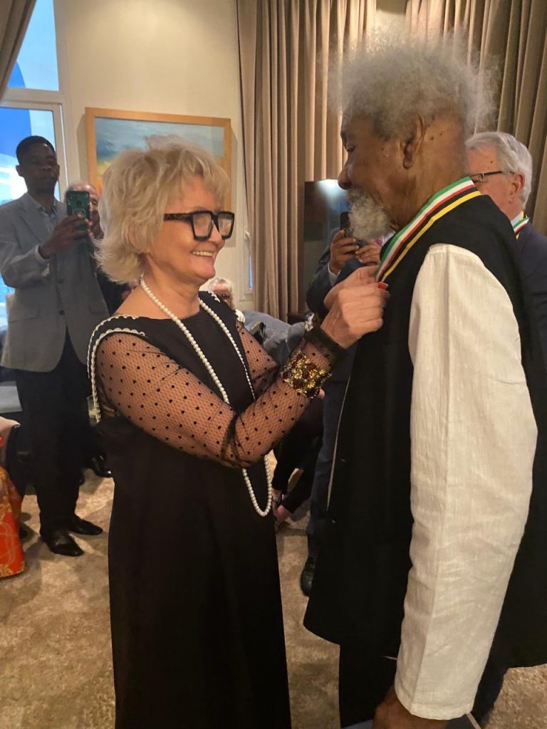 90th Birthday: Soyinka Honoured in Morocco