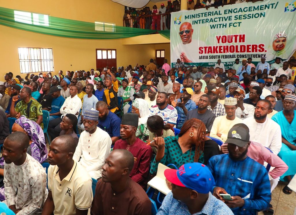 There is No Need for Protests; Tinubu Barely a Year in Office; Wike Tells FCT Youths