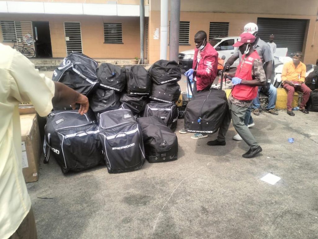 NDLEA Seizes Illicit Drugs Concealed in Vehicles, Fabrics
