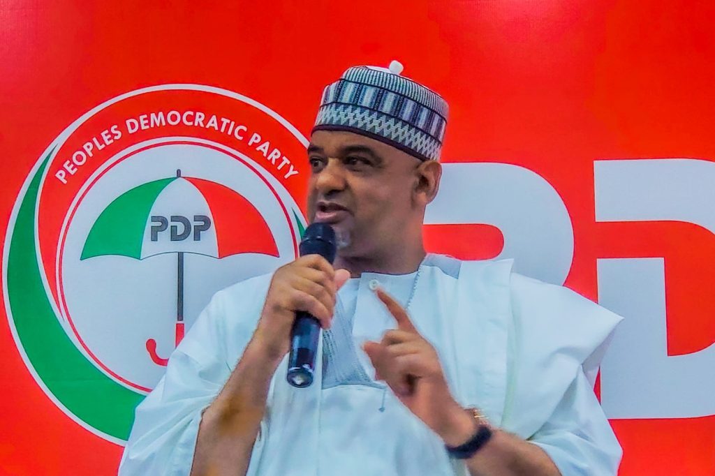 PDP Demands Bye-Election to Replace 27 Rivers Lawmakers who Defected to APC